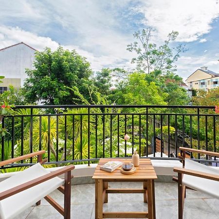 Le Paname Garden Villa Χόι Αν Εξωτερικό φωτογραφία