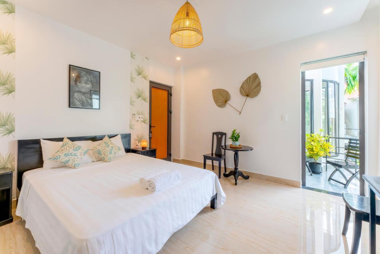 Le Paname Garden Villa Χόι Αν Εξωτερικό φωτογραφία