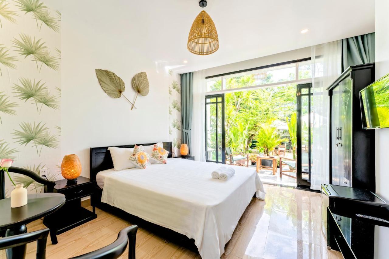 Le Paname Garden Villa Χόι Αν Εξωτερικό φωτογραφία