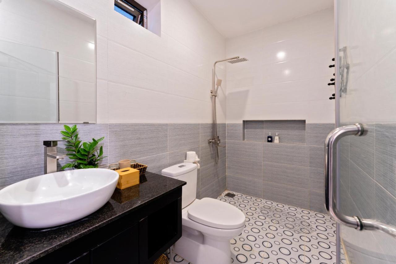 Le Paname Garden Villa Χόι Αν Εξωτερικό φωτογραφία