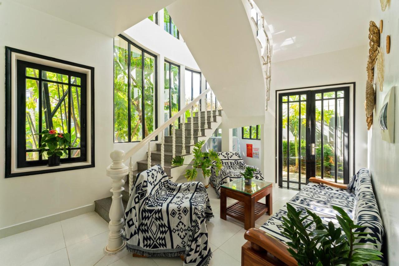 Le Paname Garden Villa Χόι Αν Εξωτερικό φωτογραφία